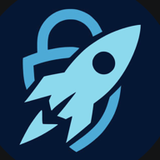 Логотип X Rocket VPN